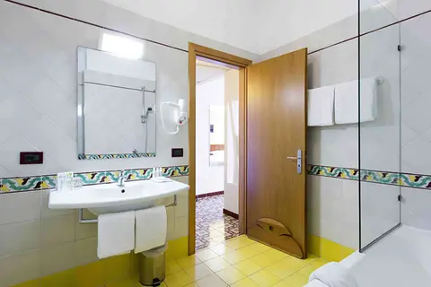 Art Hotel Gran Paradiso in Sorrento, foto 24