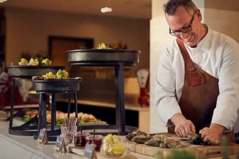 Van der Valk Hotel Antwerpen foto 24