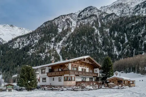 Appartementen Wiesengrund in Sölden
