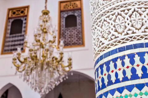 Riad Marjana Suites & Spa in Fes — foto 19