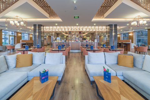 Hotel Ramada Resort Kusadasi & Golf foto 17