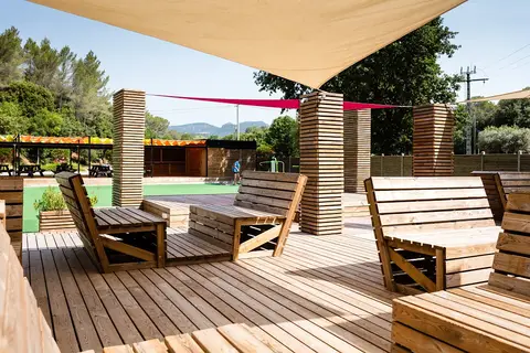 Camping La Pierre Verte in Fréjus — foto 36
