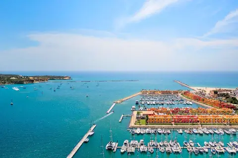 NH Marina Portimão Resort in Portimão, foto 14