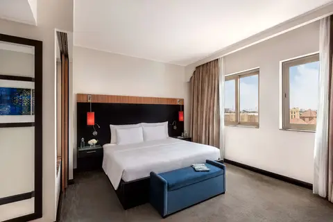Hotel Oaks Ibn Battuta Gate Dubai in دبي — foto 14