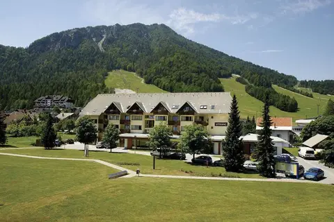 Appartementen Vitranc in Kranjska Gora — foto 10