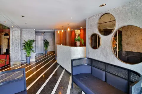 Zimmer Bosphorus Hotel in Beyoğlu — foto 9