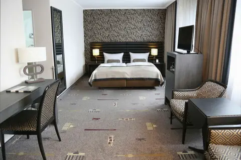 Park Hotel am Berliner Tor in Hamburg