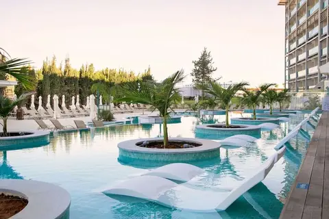 Asterias Beach Hotel in Αγία Νάπα — foto 2