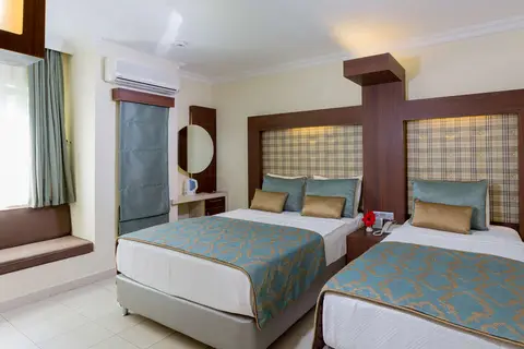 Quattro Family Club Dem Hotel in Alaşehir — foto 4
