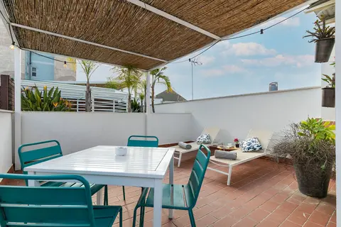 Holiday Rentals Tempa Museo in Sevilla — foto 14