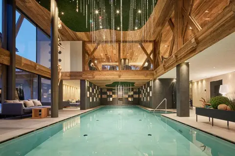 Hotel Marmolada in Corvara Corvara in Badia, foto 9