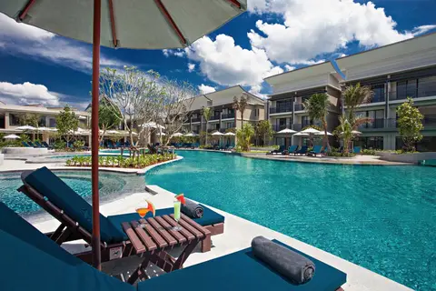 Le Meridien Khao Lak Resort & Spa in Khao Lak — foto 4