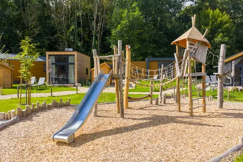 Glamping Resort Namur Nature in Gesves, foto 9