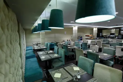 La Prima Fashion Hotel Budapest in Boedapest — foto 4