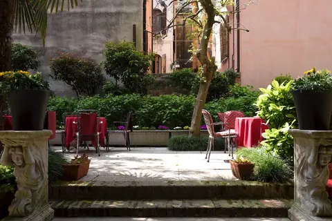 Amadeus in Venetië — foto 13