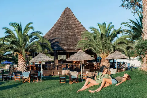 Mitsis Galini Wellness Spa & Resort in Δημοτική Ενότητα Καμένων Βούρλων — foto 20