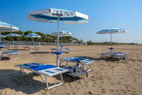 Europa Camping Village in Ca' di Valle — foto 16