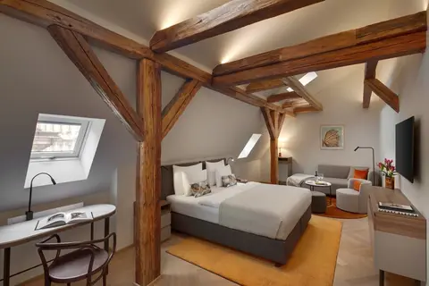 Hotel Bookquet in Praag, foto 18