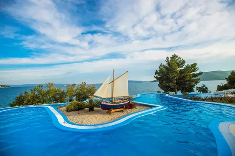 Amadria Park Camping Trogir foto 2