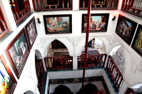 Moroccan House Casablanca in Casablanca — foto 3