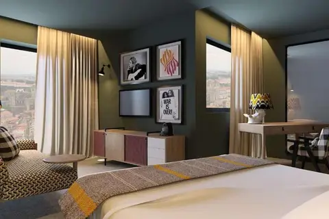Se Catedral Hotel Porto, Tapestry Collection by Hilton in Porto — foto 5