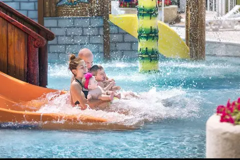 Hotel Oasis Park Splash in Calella — foto 23