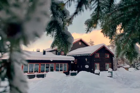 Olarsgården Hotell & Restaurang in Salen, foto 2