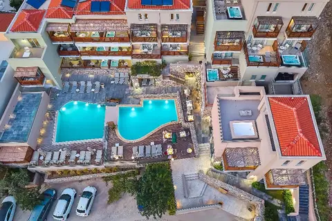 Mystery Skiathos Luxury Residence in Skiathos