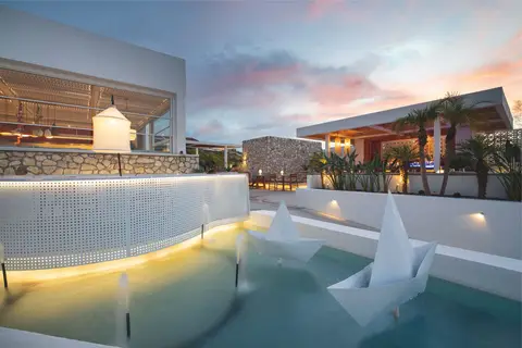Kouros Exclusive Hotel in Faliraki — foto 8
