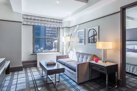Hotel Park Central New York in New York — foto 16