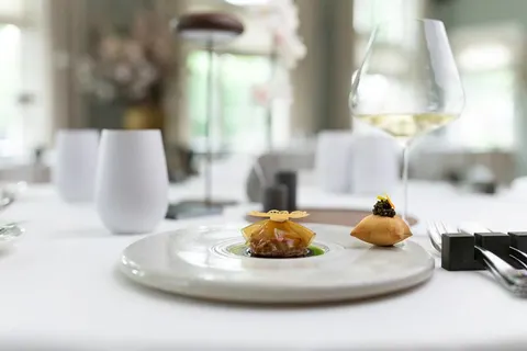 Boetiekhotel 't Lansink Michelin arrangement foto 2