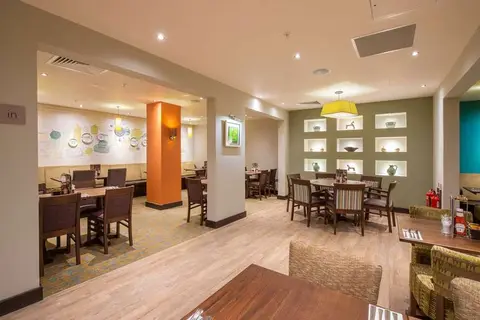 Premier Inn City Aldgate in Londen, foto 4