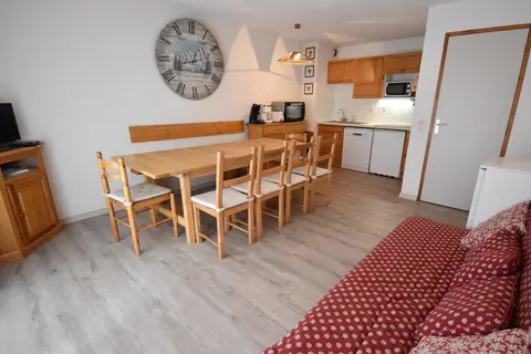 Residence la Cochette in Vaujany — foto 11