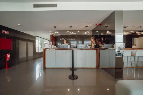ABC Hotel Porto Boavista in Porto — foto 10