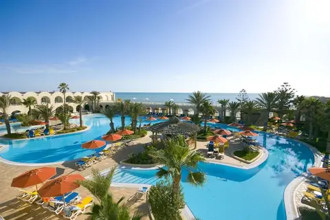 Sentido Djerba Beach in أولاد عمر — foto 2