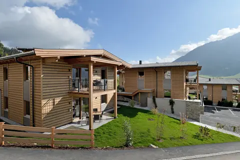 Appartementen Resort Tirol Brixen am Sonnenplateau in Brixen im Thale — foto 2