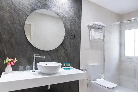 Hotel Serrano in Madrid — foto 30