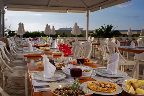 Rethymno Mare Royal & Water Park in Skaleta — foto 12