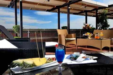 BW Signature Collection Hotel Paradiso in Napels, foto 9
