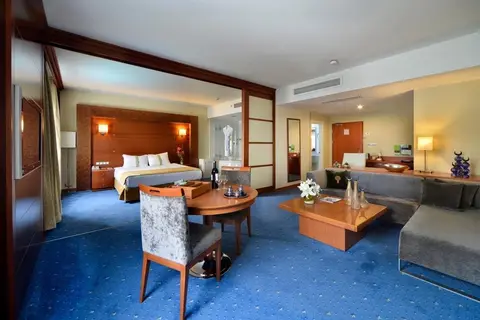 Holiday Inn Istanbul City in Fatih — foto 10