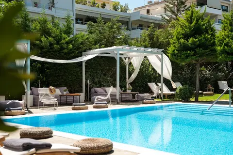 Sea View in Athene — foto 26