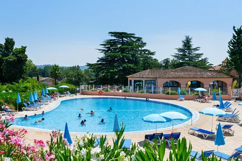 Résidence Les Parcs De Grimaud foto 1