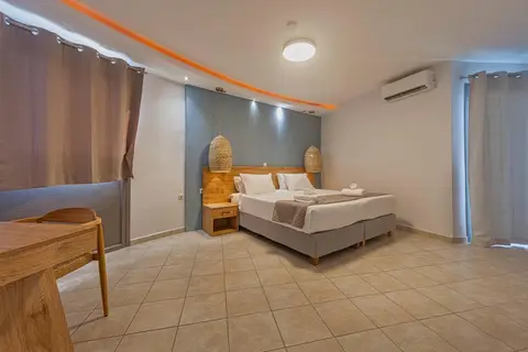 Island Beach Resort in Δημοτική Ενότητα Λευκιμμαίων — foto 21
