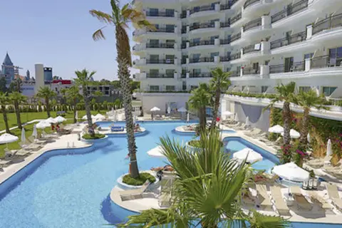 Asteria Family Resort Side in Doğanyurt — foto 11