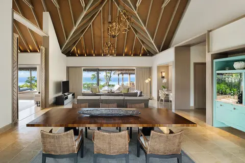 Waldorf Astoria Maldives Ithaafushi in Zuid Male Atol — foto 17
