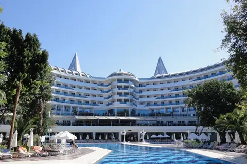 Botanik Platinum Hotel in Alanya