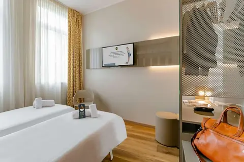 B&B Hotel Roma Pietralata Tiburtina in Rome — foto 15
