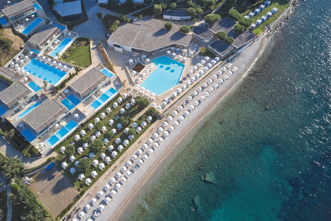 Hotel Atlantica Nissaki Beach - adults only foto 2