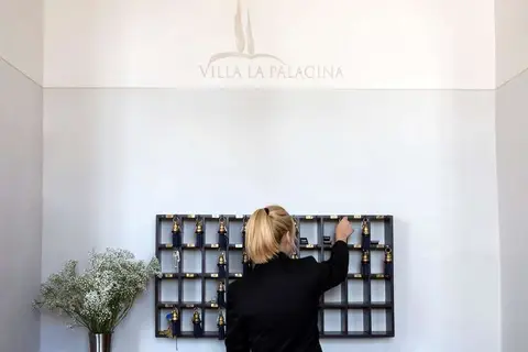 Villa la Palagina in Figline Valdarno — foto 18