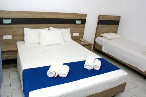 Lardos Bay Hotel in Λάρδος — foto 21